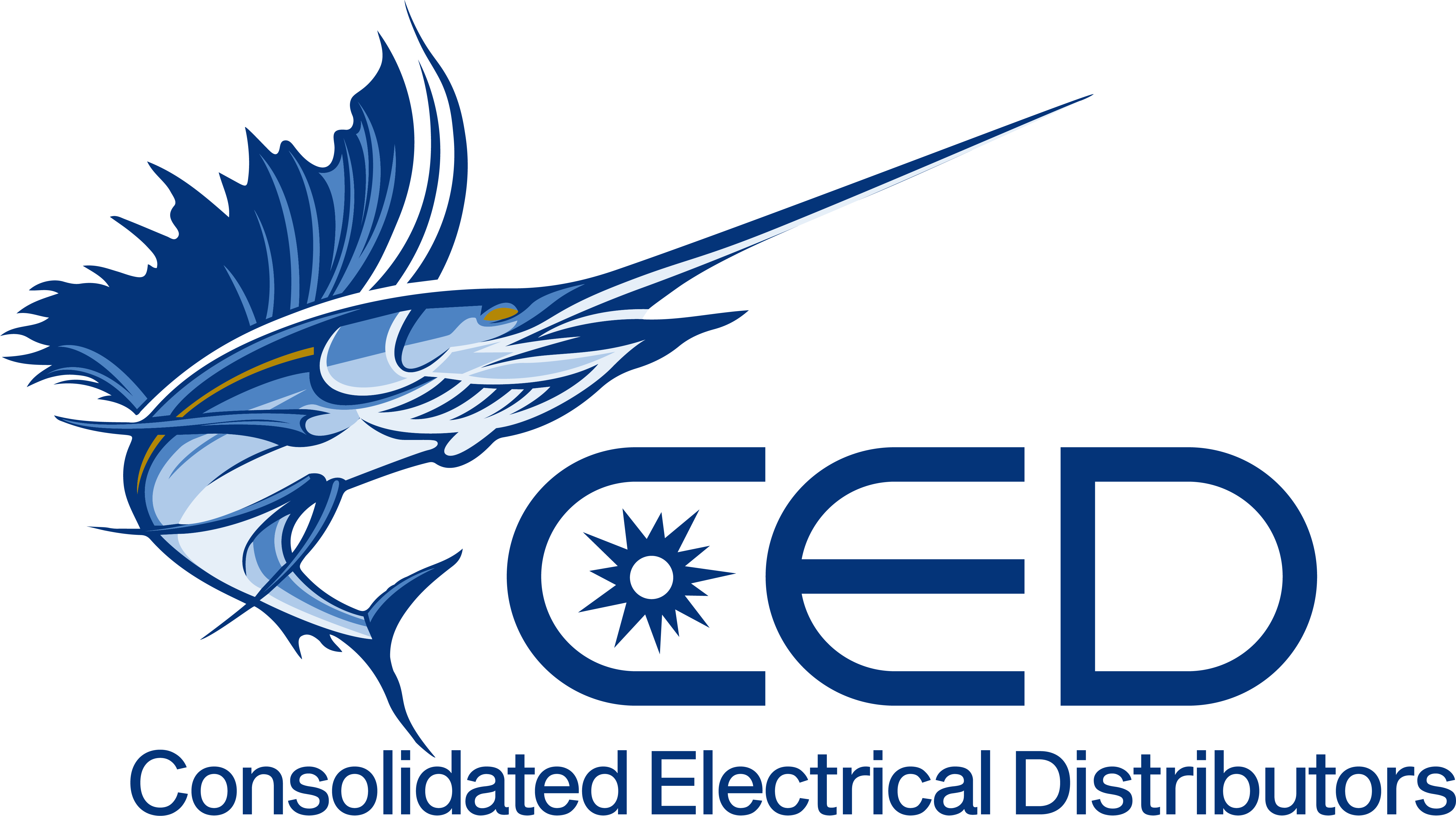 CED Stuart Logo